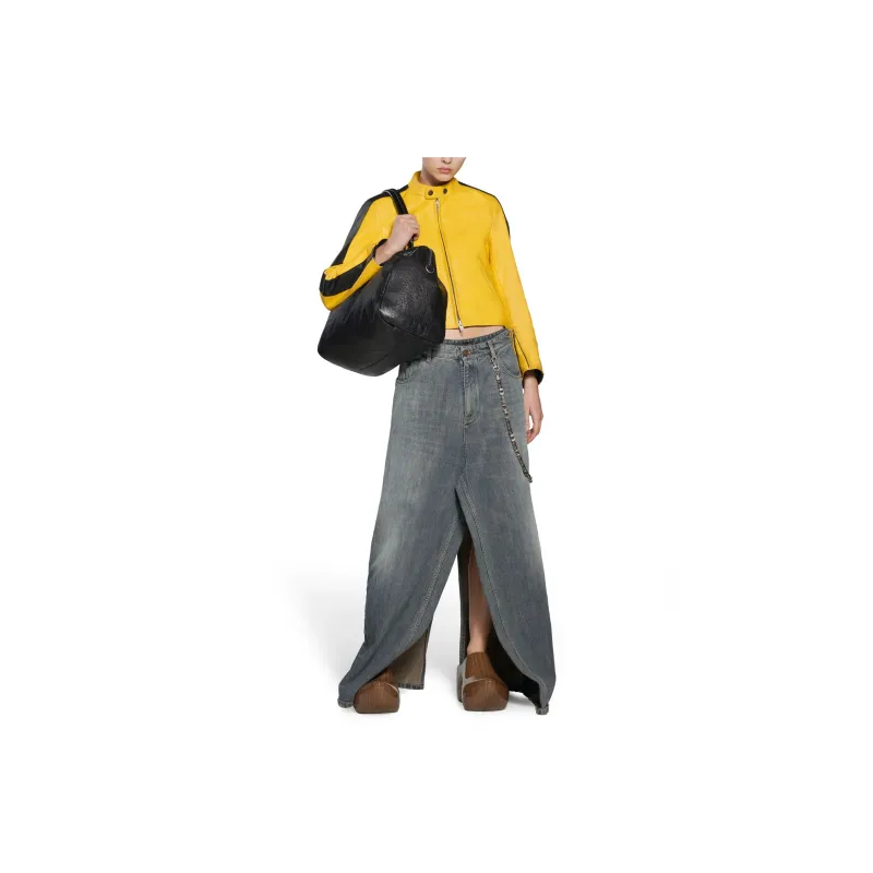 Balenciaga Jackets Women's Yellow-2