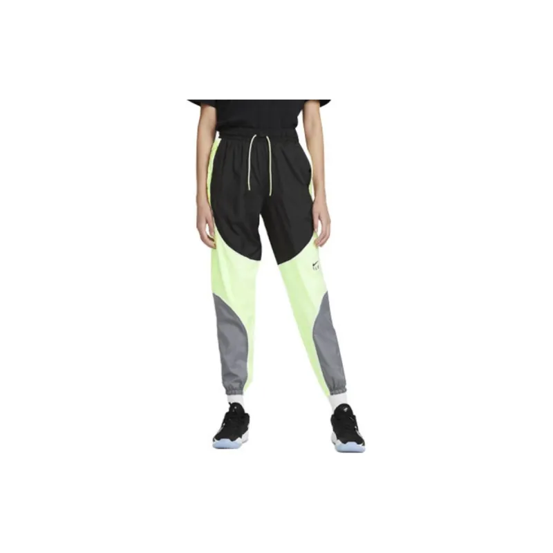 Nike Knitted Sweatpants Women's Multicolor-3