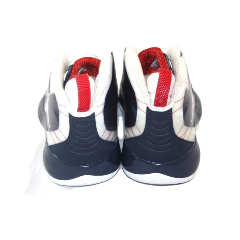 Jordan 2012 Lite White Gym Red Navy Blue-2