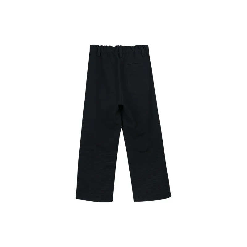 SIMPLE PROJECT Casual Pants Unisex-3