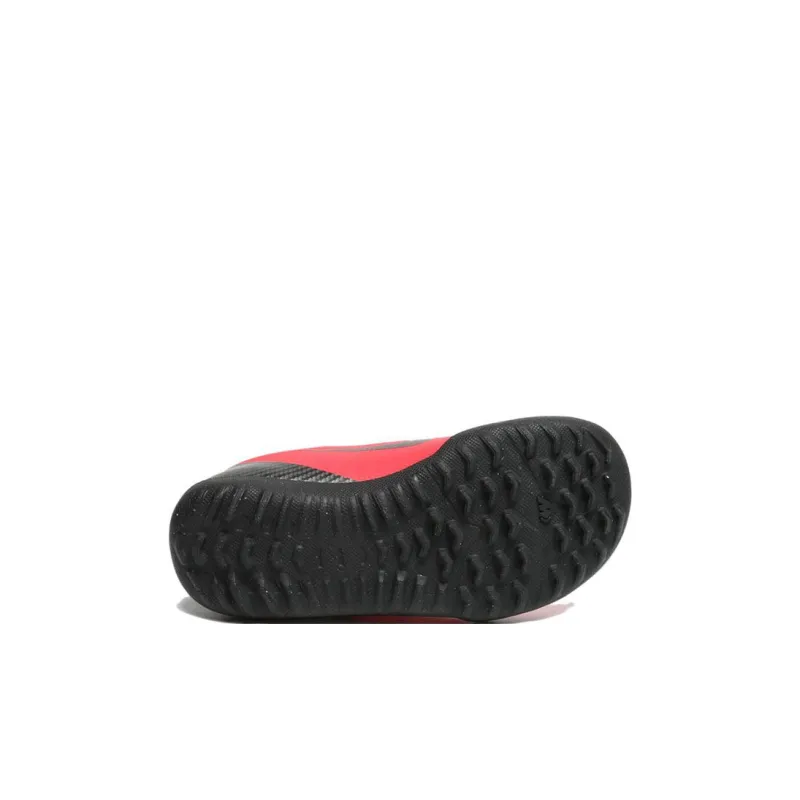 Nike JR Vapor 12 Club CR7 TF 'Red Black'-4