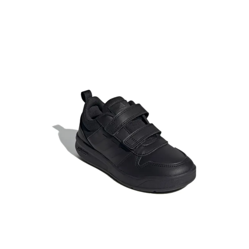 Adidas Neo Tensaur Low-Top Kids' Skateboarding Shoes Black Kids'-2