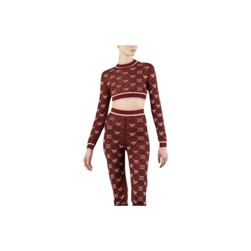 GUCCI Sweaters Women's Red-1