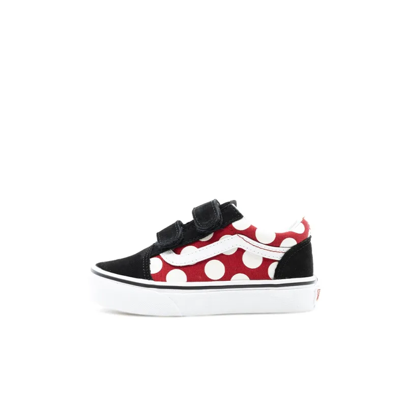 Vans Old Skool Collection Kids' Skateboarding Shoes Pre-school-0