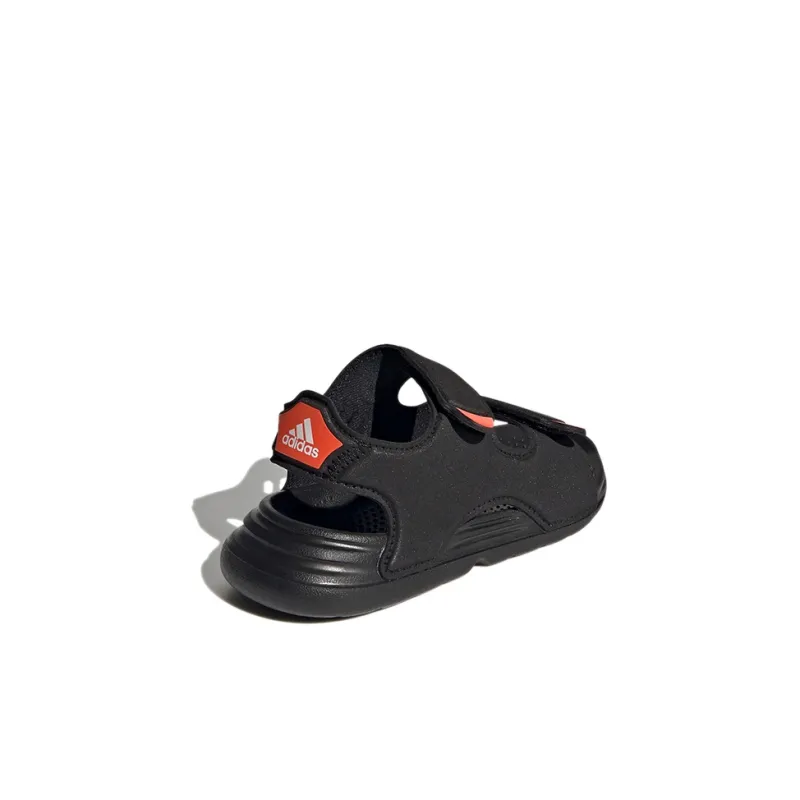 Adidas Toddler Abrasion Resistant Low Top Baby & Toddler Shoes Black Infant And Toddler-3