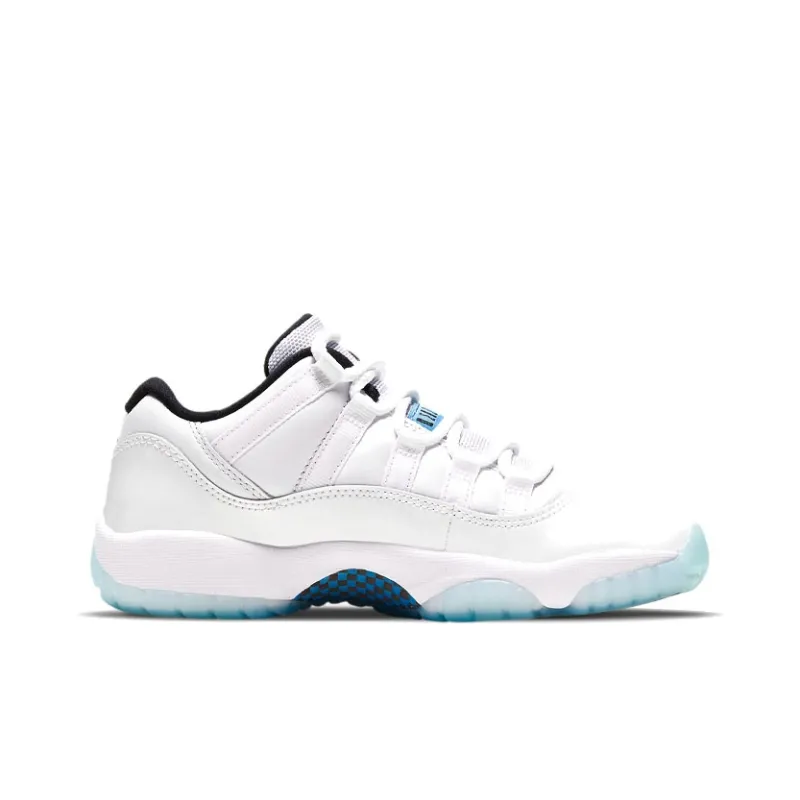 Jordan 11 Retro Low Legend Blue GS-1