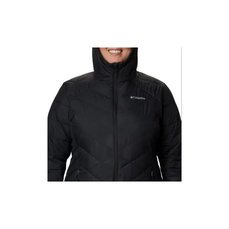 Columbia Heavenly™ Jackets Coats Women's Black-4