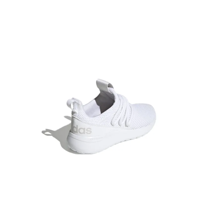 Adidas Neo Lite Racer Adapt 3.0 Breathable Low Top Kids Lifestyle Shoes White Kids'-3