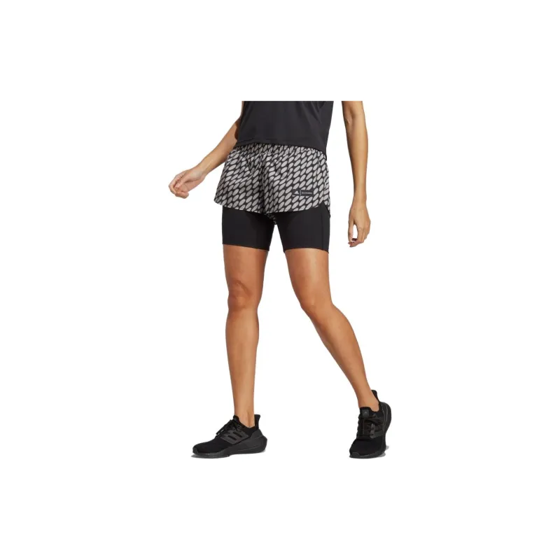 Adidas Sports Shorts Women's Black-1