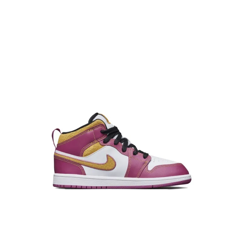 Jordan 1 Mid PS Día De Muertos-1