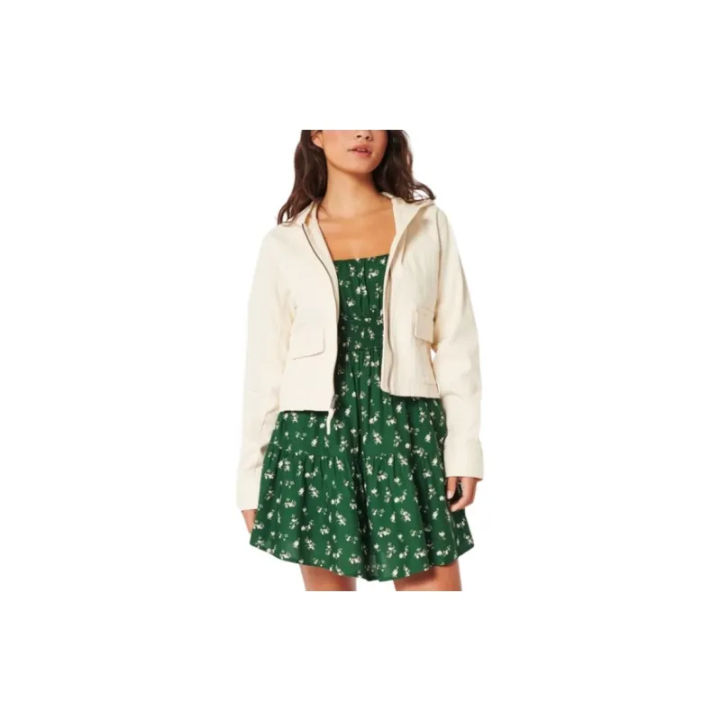 Hollister Jackets Women's-3