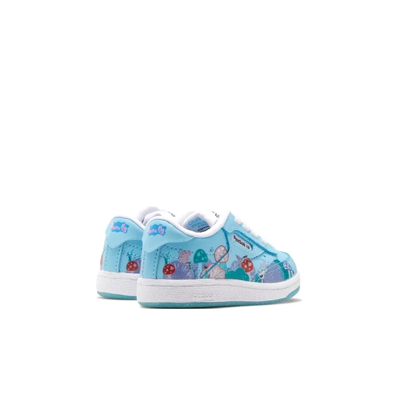 Reebok Club C Peppa Pig X Toddler 'Scavenger Hunt'-3
