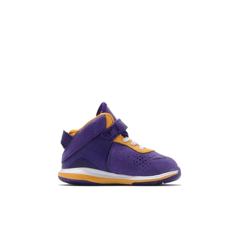 Nike LeBron 8 Lakers TD-1