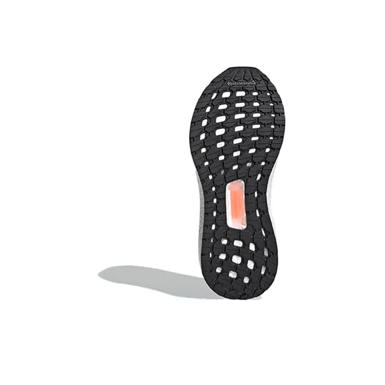 adidas Ultraboost 19 Core Black Hi Res Coral GS-4