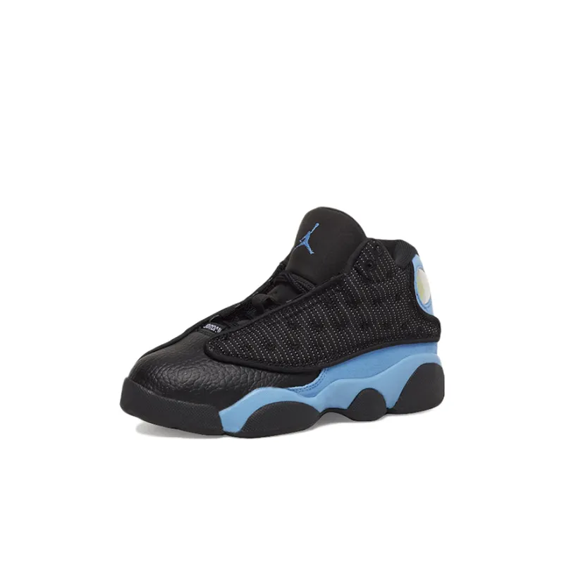Jordan 13 Retro Black University Blue PS-1