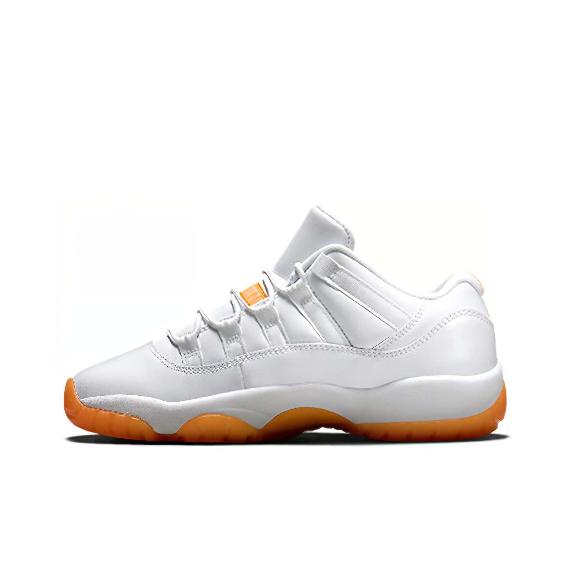 11s orange best sale