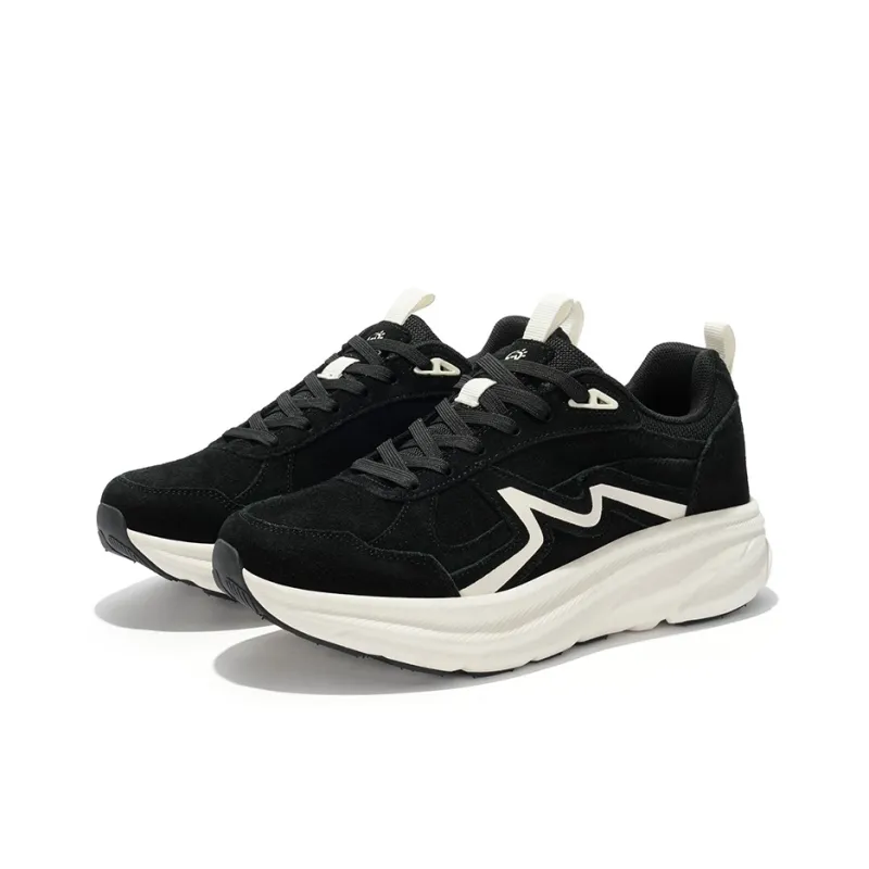 Tectop Anti-Slip And Wear-Resistant Breathable Low-Top Casual Shoes Women's-3