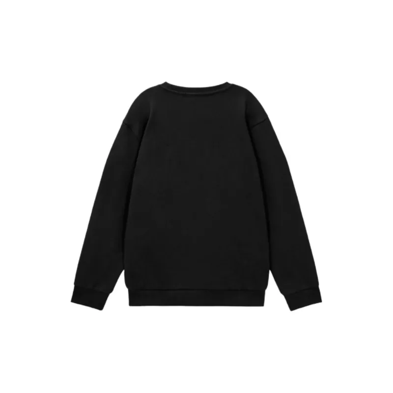GUESS Sweatshirts Unisex Black-1