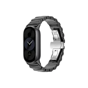 Watchbond Compatible With Xiaomi Smart Band 9/8 Watch Bands All Unisex