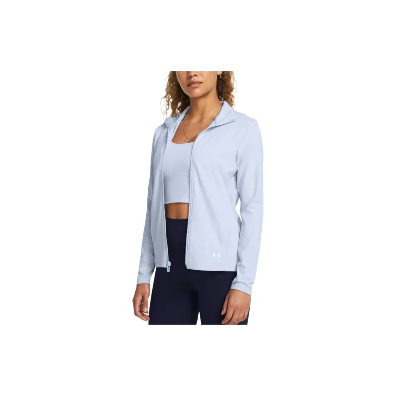 Under Armour Women's UA Motion Jacket Jackets & Coats Women's Aura Blue-2
