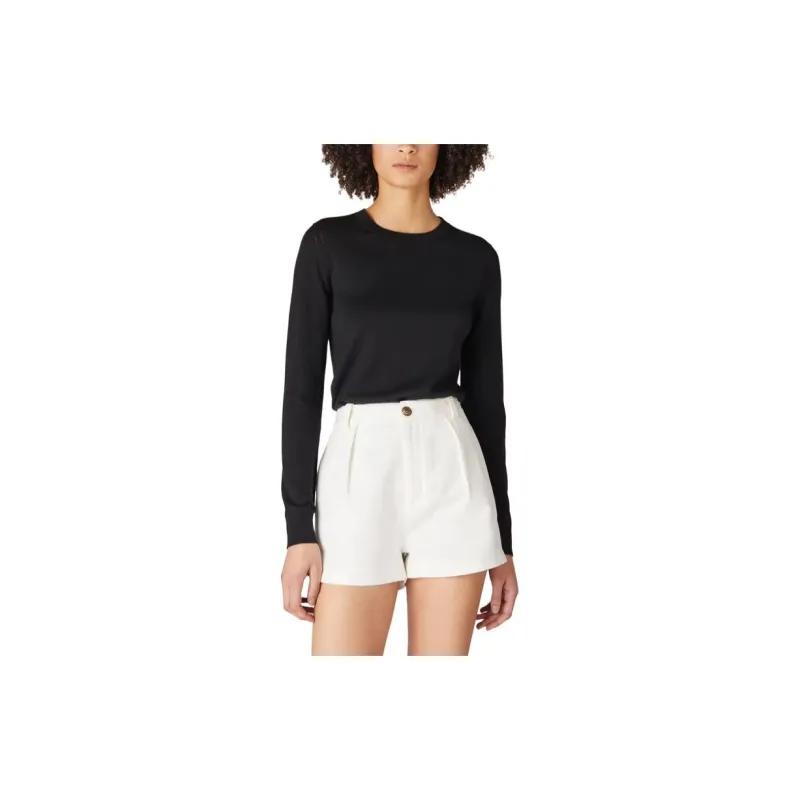 Loro Piana Long Sleeved Crewneck Jumper-2
