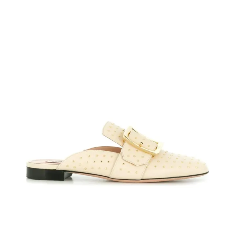 BALLY Studded Mules-1