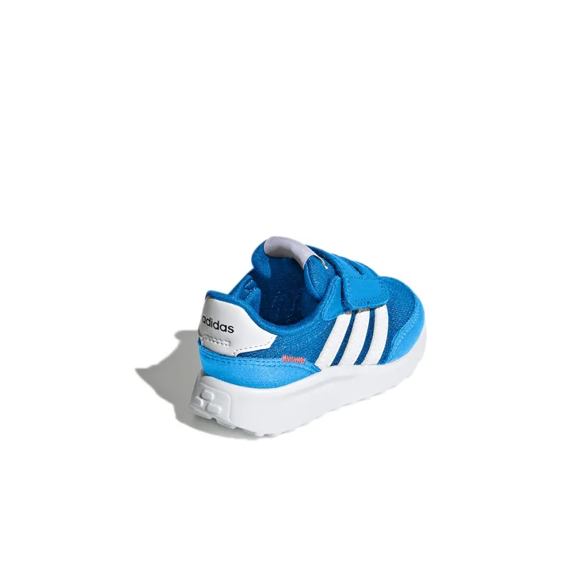 Adidas Neo Run 70S Low-Top Toddler Shoes Blue Infant And Toddler-3