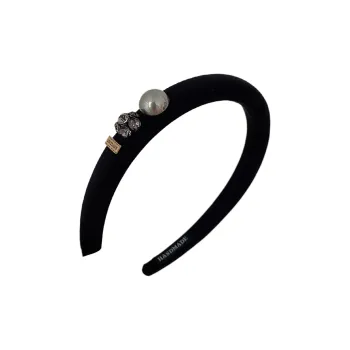 Connect The Past And The Present. Fabric Headbands Women's
