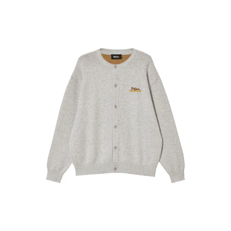 MLMR Knitwear Unisex Light Heather Gray-1