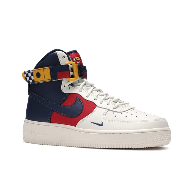 Air Force 1 High LV8 GS 'Multi-Color' GS-1