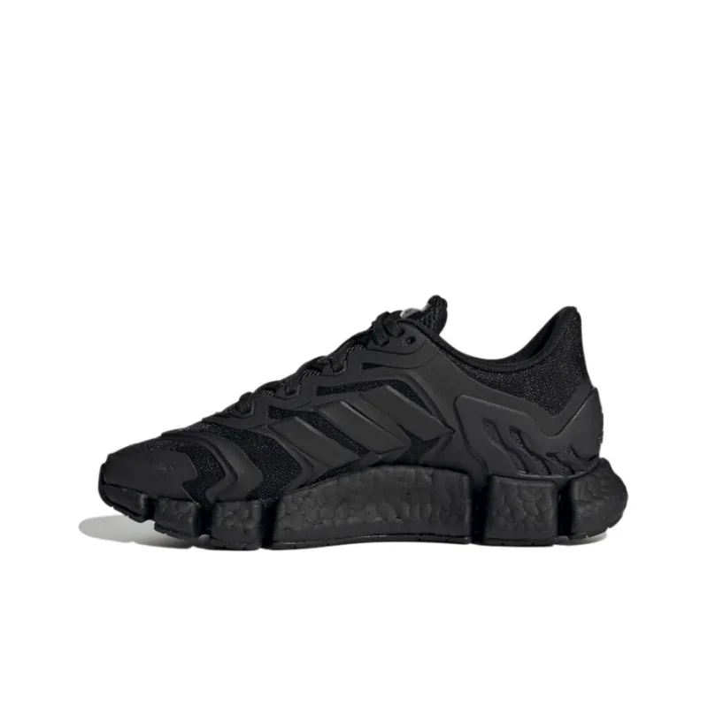 Adidas Climacool Vento J Breeze Low Top Kids' Running Shoes Black Teenagers-0