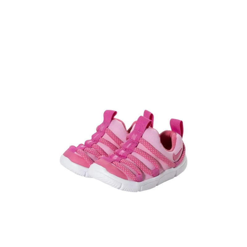 Nike Novice Abrasion Resistant Low Top Toddler Shoes Pink Infant And Toddler-1