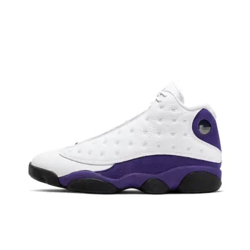 Jordan 13 Retro Lakers GS