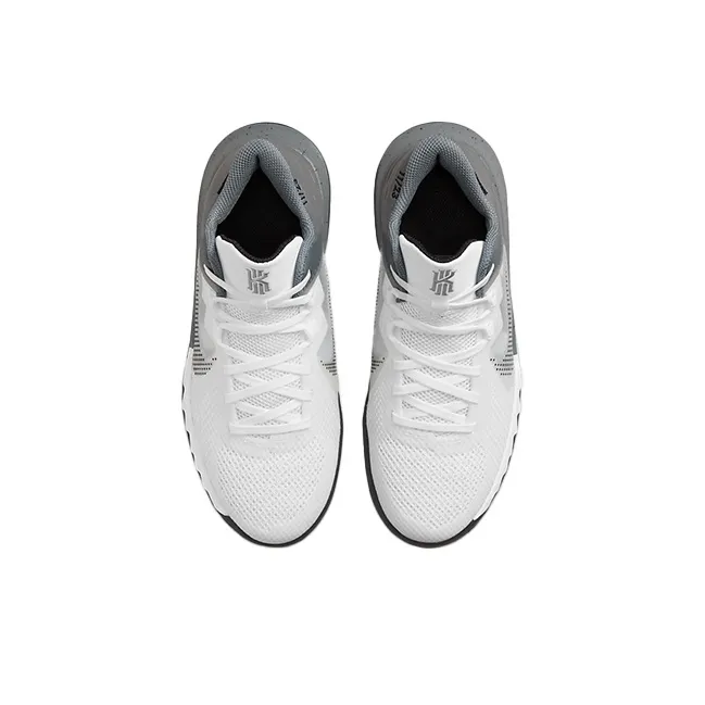 Nike Kyrie Flytrap 5 'White Smoke Grey Chrome' GS-3