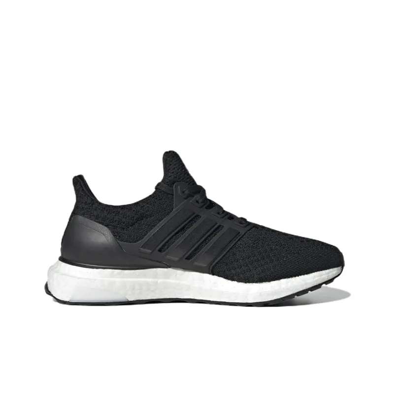 Adidas ULT Abrasion Resistant Low Top Kids' Running Shoes Black Teenagers-1