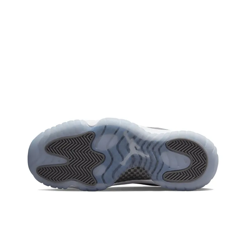 Air Jordan 11 Retro GS 'Cool Grey' 2021-5