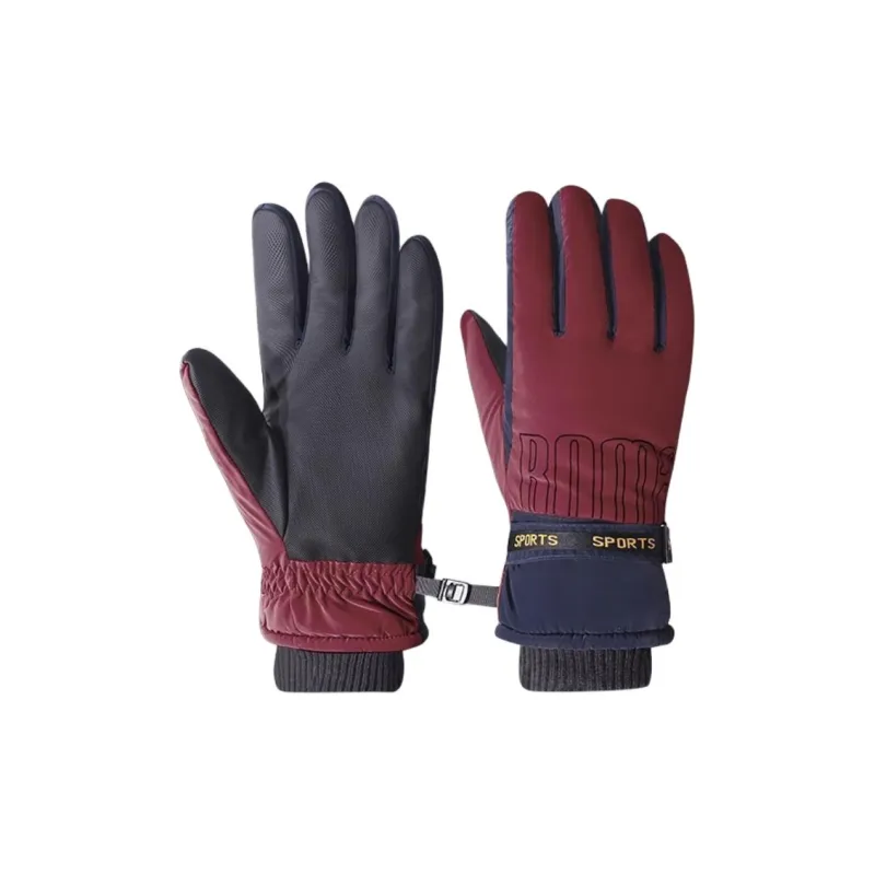 TANLU Riding Equipment Cycling Glove Unisex Polyester One Size-8