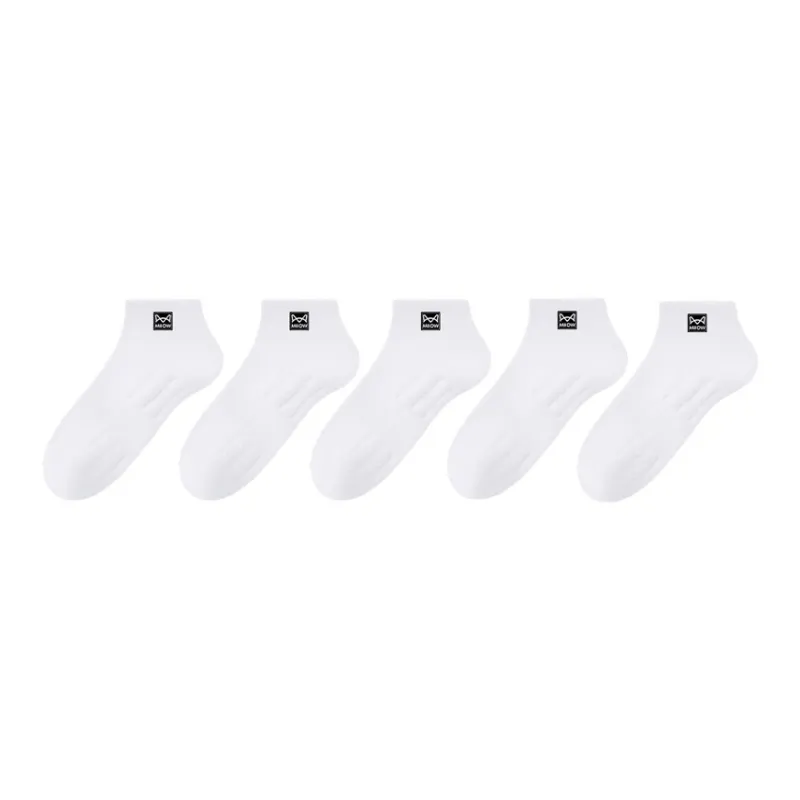 MIIOW Ankle Socks Men's Combo Set-4