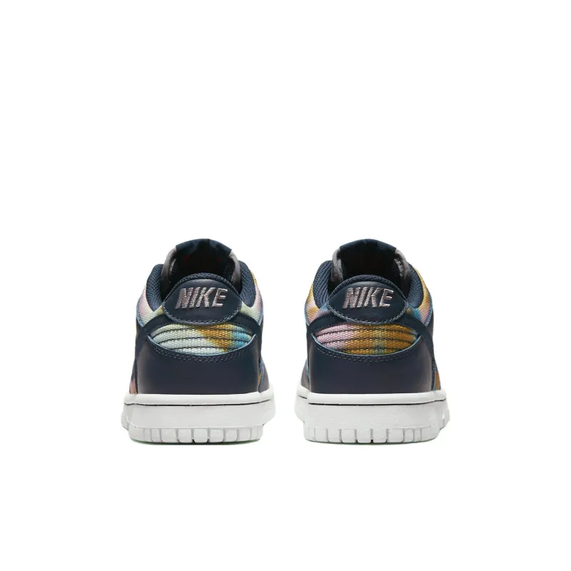 Nike Dunk Low Graffiti Navy PS-2