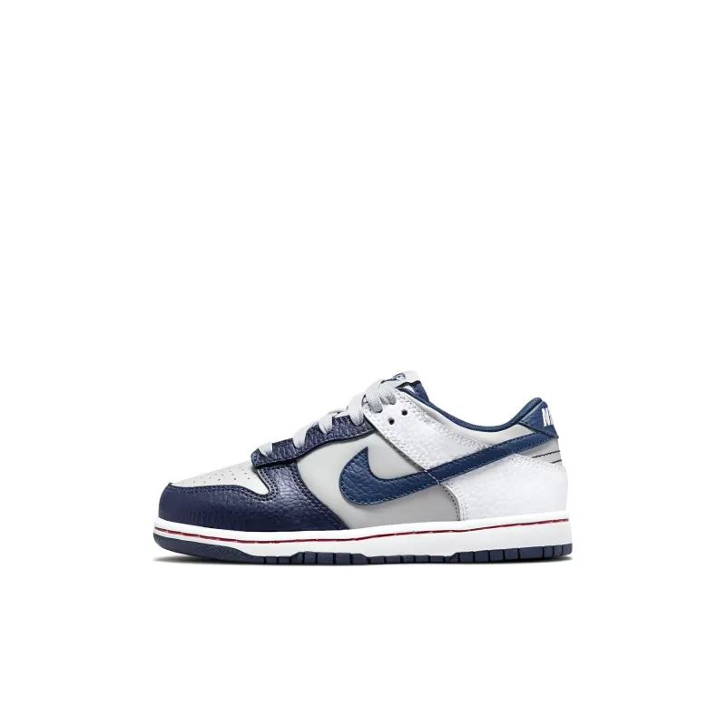 Nike Dunk Low EMB NBA 75th Anniversary Brooklyn Nets PS-0