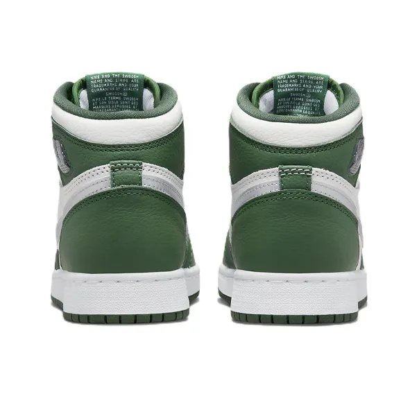Jordan 1 Retro High OG Gorge Green GS-4