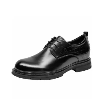 GOG Men's Casual Shoes Men Low Top Black/Brown