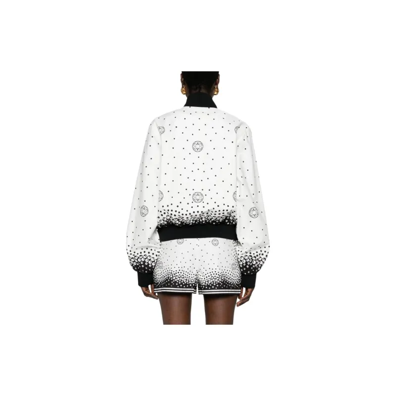 ELIE SAAB Jackets Coats Women's White-2