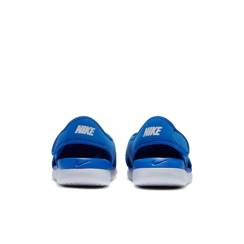 Nike Sunray Adjust 5 V2 Children's Sandals Blue White Kids'-4