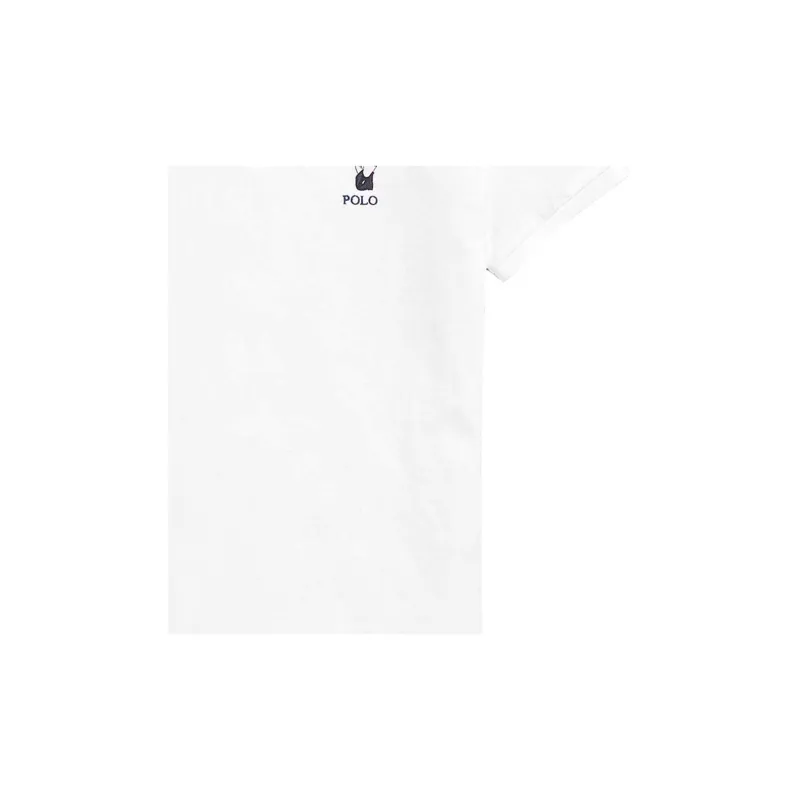 Polo Ralph Lauren Polo Shirt Men's White-7