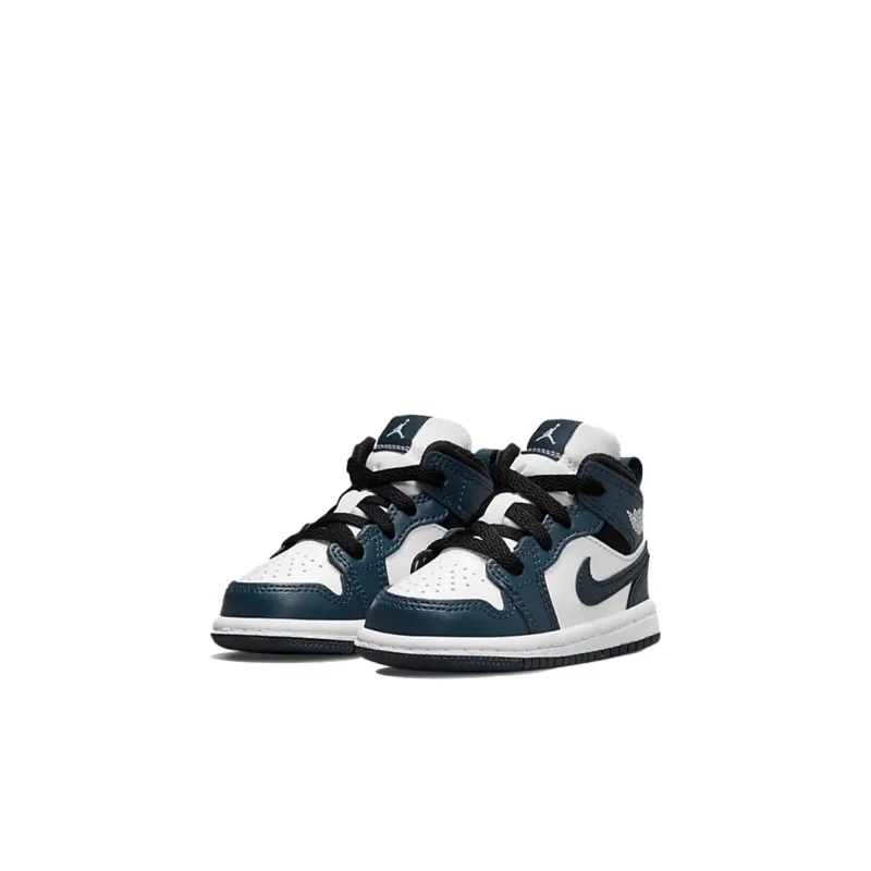 Jordan 1 Mid Armory Navy TD-2