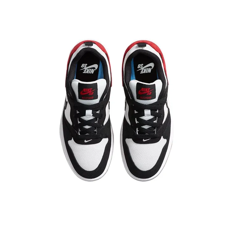 Nike Alleyoop SB University Red GS-3