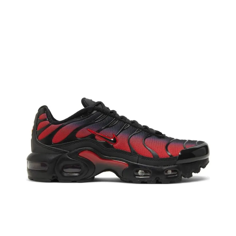Nike Air Max Plus Red Black GS-1