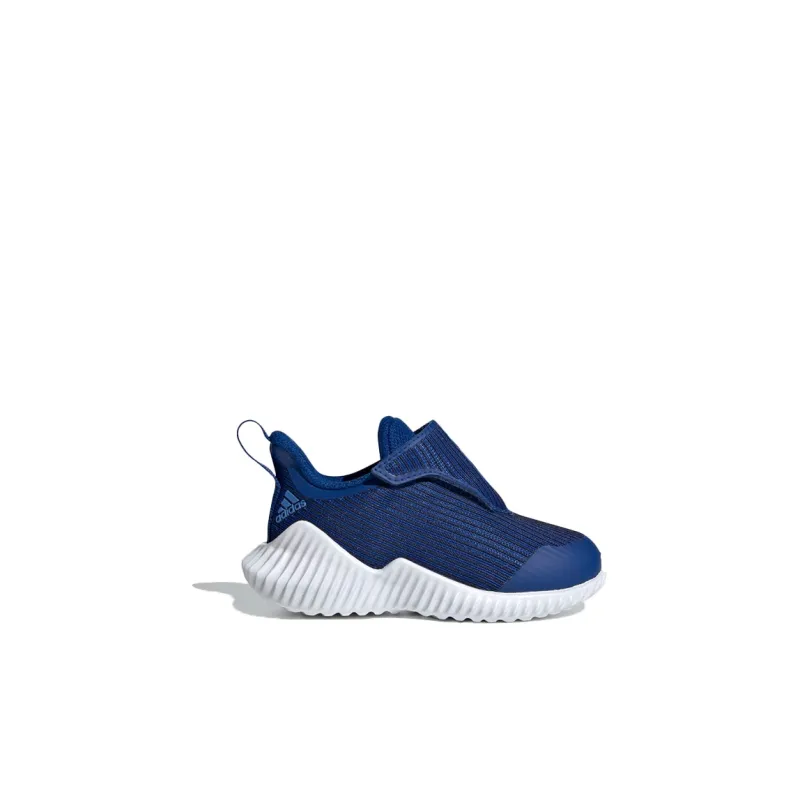 Adidas Ac I Slip Resistant And Breathable Low Top Toddler Shoes Blue White Infant And Toddler-1