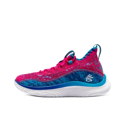 Under Armour Curry 8 Pi Day GS